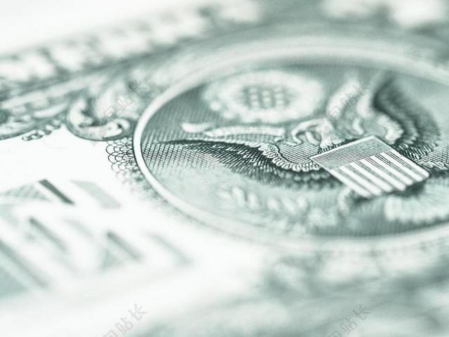 DOLLAR 美元的钞票 条例草案 财政部 基金