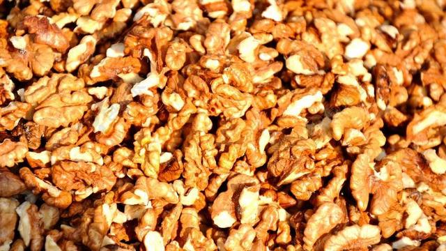 种子 核桃 食品