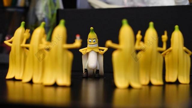 香蕉 搞笑 玩具 幽默 礼品
