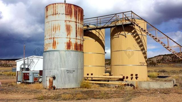 炼油厂 业 石油钻机 气 燃料 户外 建设
