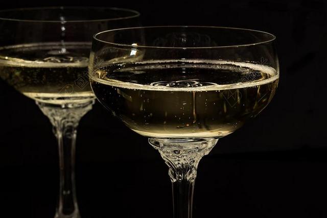 香槟酒杯 香槟酒 眼镜 喝 酒精 香槟 起泡酒 除夕