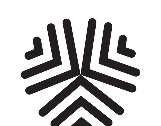 创意几何形状矢量素材