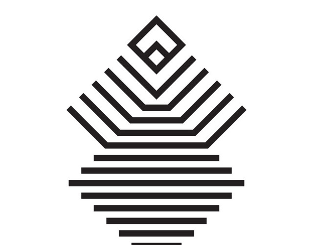 创意几何形状矢量素材