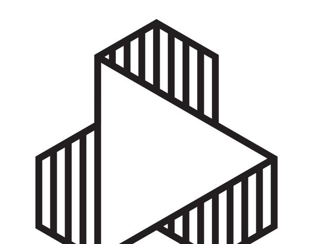 创意几何形状矢量素材