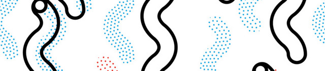 孟菲斯风格创意形状PNG素材