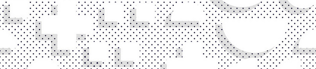 孟菲斯风格创意形状PNG素材