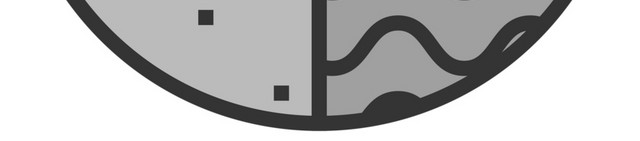 孟菲斯风格创意形状PNG素材