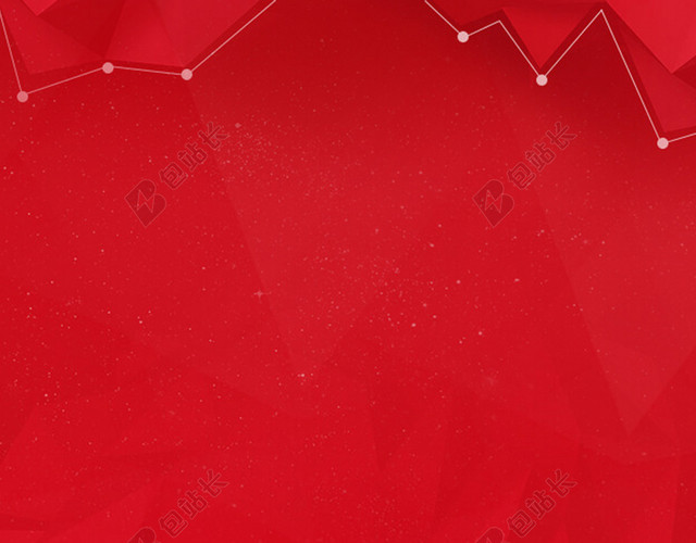 新年红色底纹