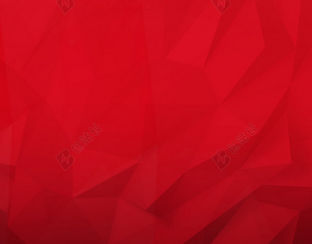 新年红色底纹