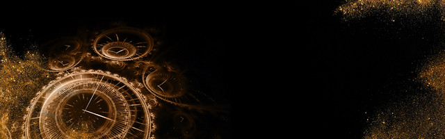 创业科技黑金电商BANNER