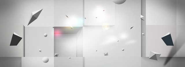 立体几何BANNER