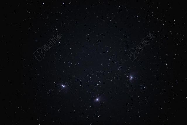 星光灿烂 明星 恒星系统 夜晚 宇宙 空间 太阳系 星系