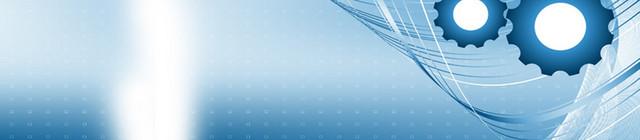 机械科技网站背景BANNER