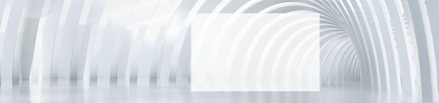简约稳重时尚大气灰白海报背景BANNER