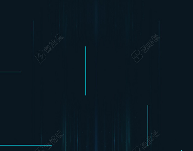 科技感汽车PS分层H5背景