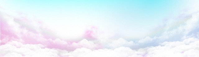 雾里云里 简约背景