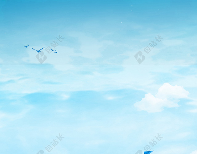 我们终于毕业了主题背景
