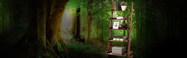 美式风格背景BANNER