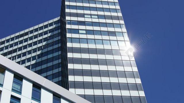办公大楼 架构 汉堡 建设 摩天楼