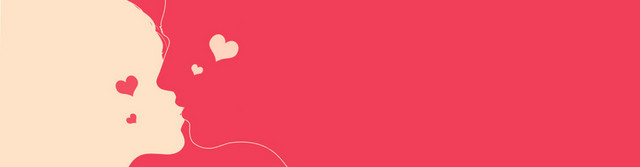 520情人节背景BANNER