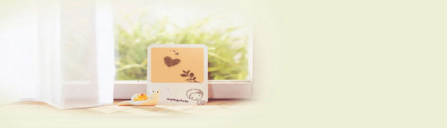家居温馨简约窗户一角背景BANNER