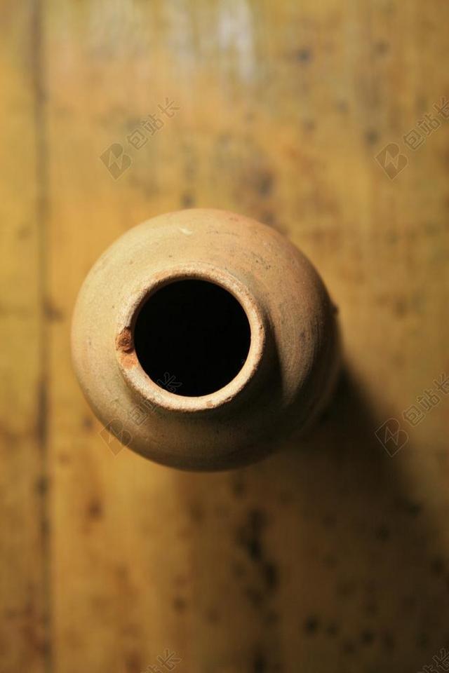花瓶 粘土 饰品 加长型 陶瓷 陶器 锅 工艺 手工制造