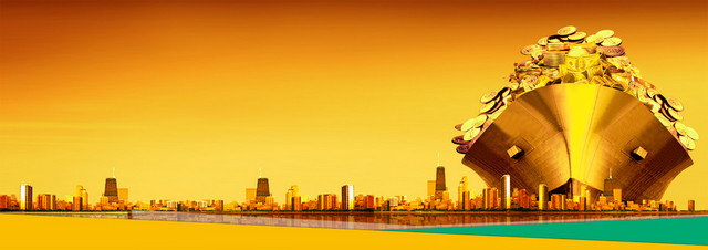 贷款商贷金币霸气广告BANNER
