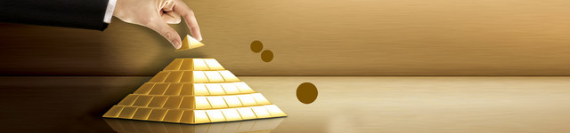金融财经背景BANNER