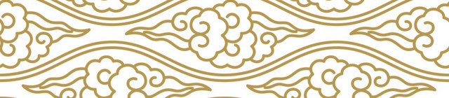 手绘卡通印花素材