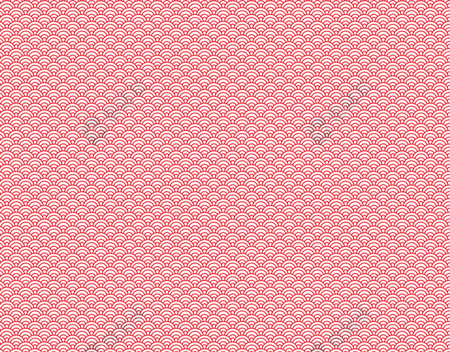 红色底纹背景矢量素材