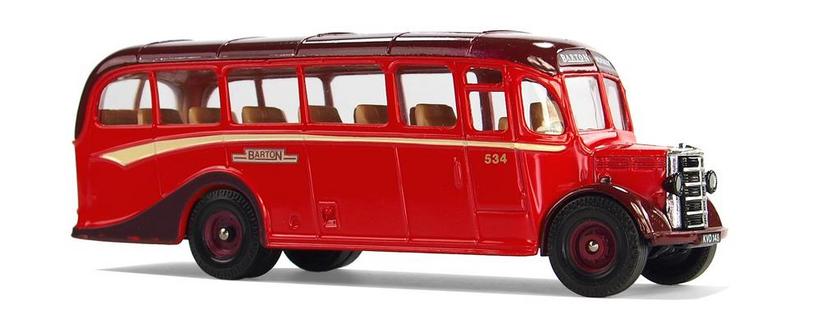 无论贝德福德 二倍 巴顿 公共汽车 爱好 收集 休闲 模型