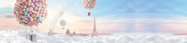 唯美天空背景