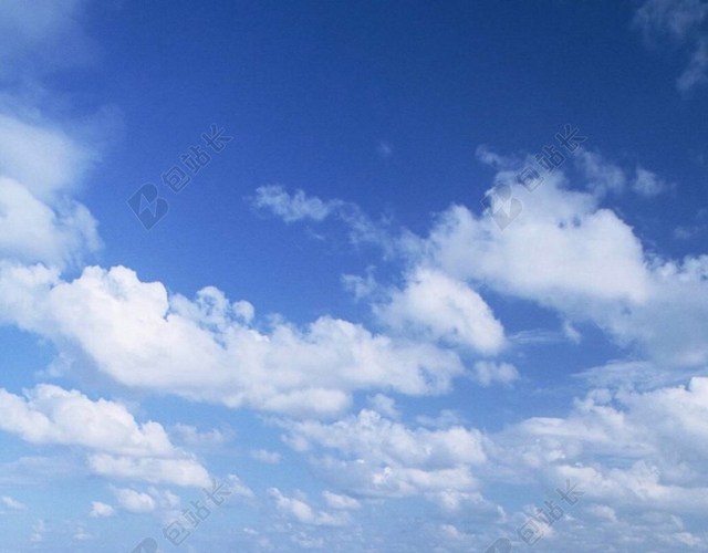 清凉海滩风景H5背景