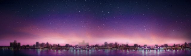 海报 BANNER 中秋