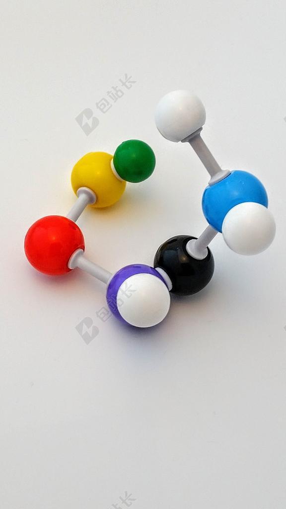 科学 理科类 分子