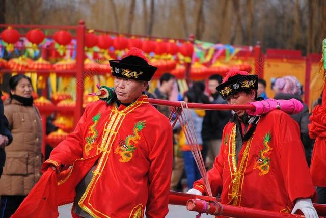 摄影喜庆过年气息宣传背景图片
