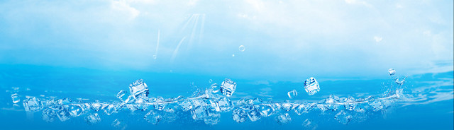 水背景