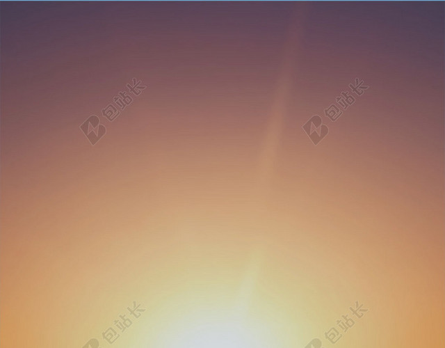 夕阳海边滑板APP登录页面背景