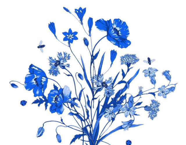 青花瓷