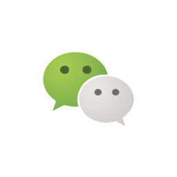 微信LOGO标志图标