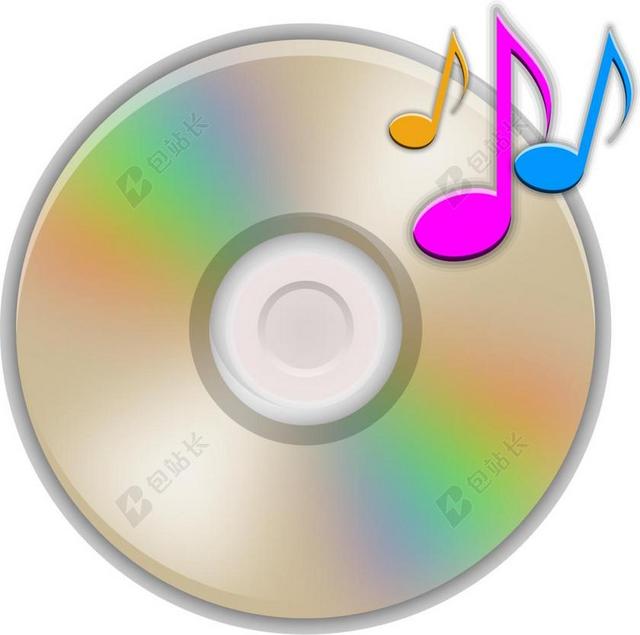 光盘 音乐 音频 注释 MP3 声音