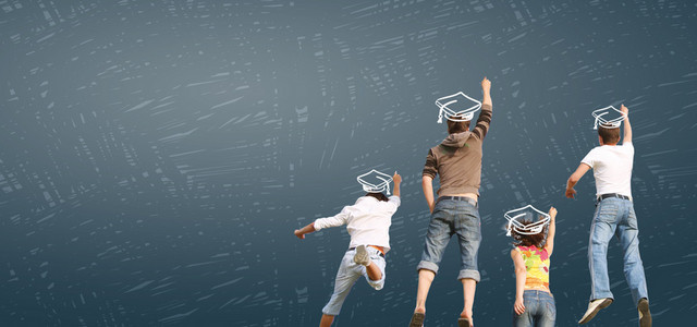 高考创意海报BANNER