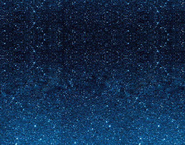 蓝色星光质感纹理海报背景素材