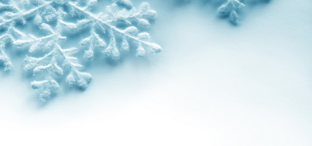 冰雪背景