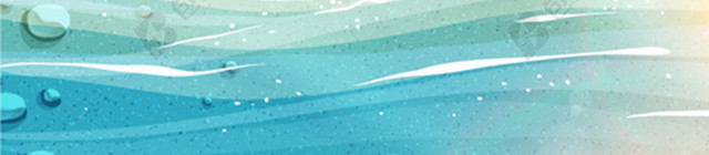 沙滩水果背景