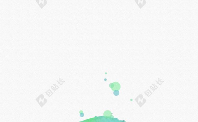 白色纹理简约墨迹背景素材
