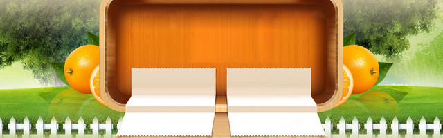 水果淘宝BANNER