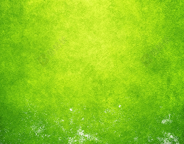 绿色质感H5背景