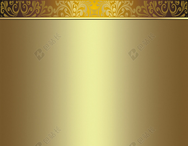 金色纹理背景