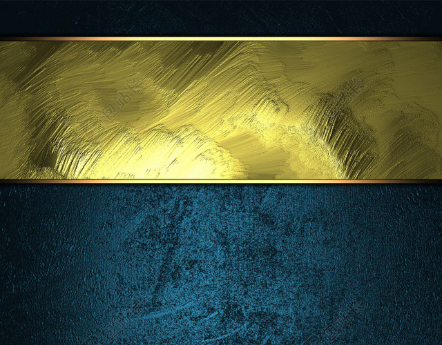金色质感花纹底纹H5背景
